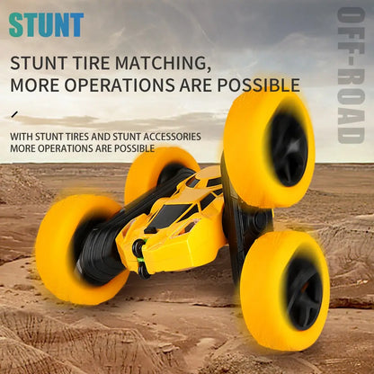 RC Stunt Car - 360° Flip Remote Control