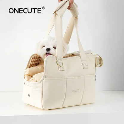 Portable Dog Handbag