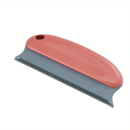 Plastic Cat Comb and Brush – Grooming Tool for Cats