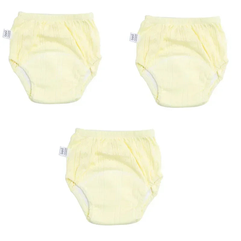 Cotton Baby Diapers – Breathable and Absorbent Nappies for 1 to 3 Years