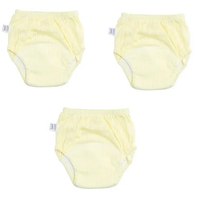 Cotton Baby Diapers – Breathable and Absorbent Nappies for 1 to 3 Years
