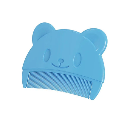 Silicone Baby Bath and Shampoo Brush – Floral Design, Safe for 1-3 Years