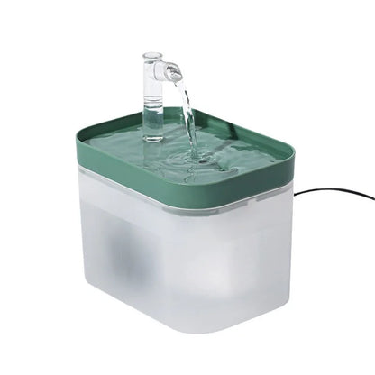 1500ml Plastic Cat Food Bowl – Durable Feeding Dish for Daily Use