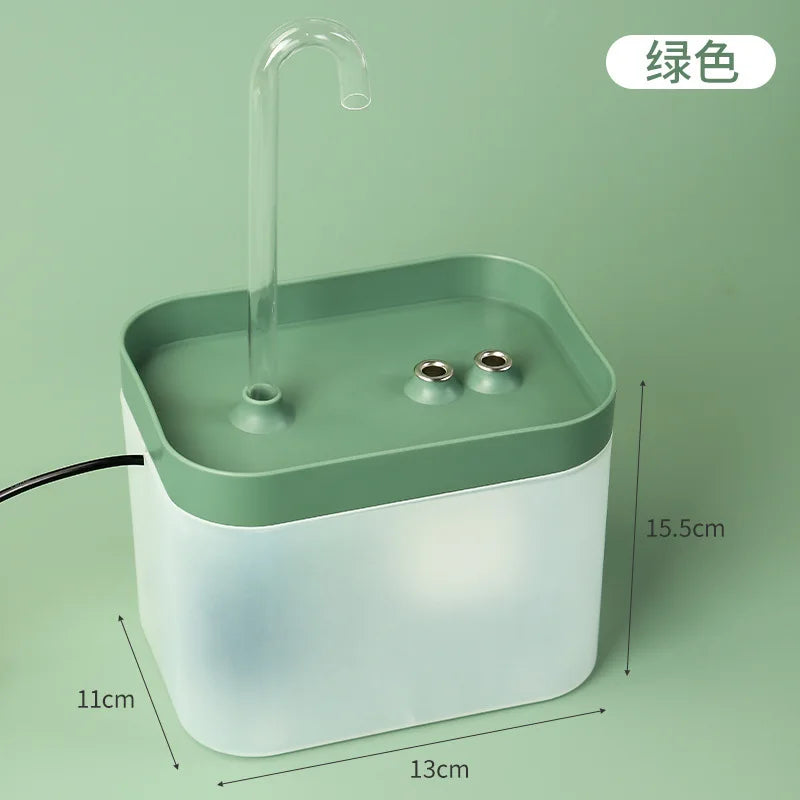 1500ml Plastic Cat Food Bowl – Durable Feeding Dish for Daily Use