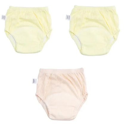 Cotton Baby Diapers – Breathable and Absorbent Nappies for 1 to 3 Years