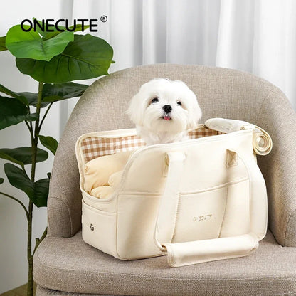 Portable Dog Handbag