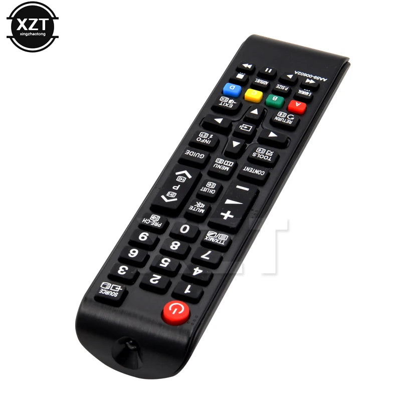 Replacement TV Remote Control – Compatible with AA59-00602A / 00666A / 00741A / 00496A for LCD, LED, Smart TVs
