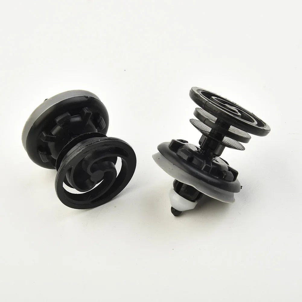 Door Panel Clips Nylon Fastener Push Type – 20 pcs