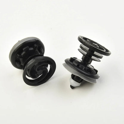 Door Panel Clips Nylon Fastener Push Type – 20 pcs