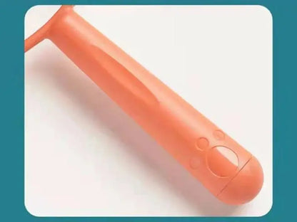 Portable Lint Remover Brush – Double-Sided Copper Blade for Pet Hair, Fabric & Carpet