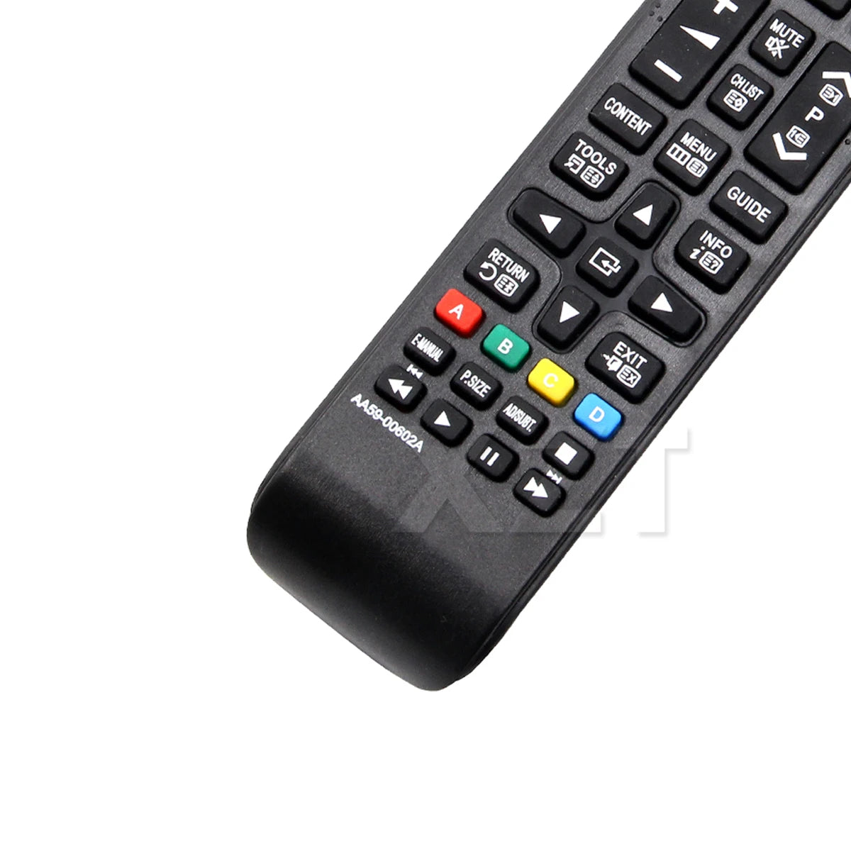 Replacement TV Remote Control – Compatible with AA59-00602A / 00666A / 00741A / 00496A for LCD, LED, Smart TVs