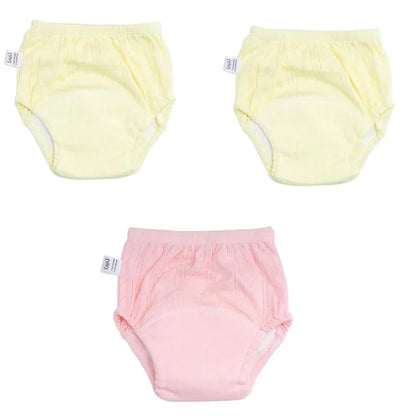 Cotton Baby Diapers – Breathable and Absorbent Nappies for 1 to 3 Years