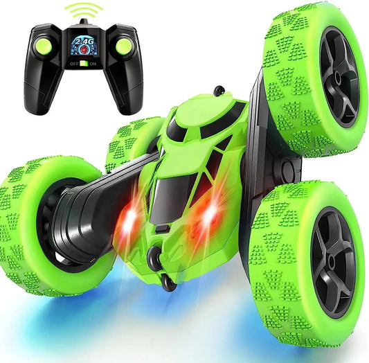 RC Stunt Car - 360° Flip Remote Control