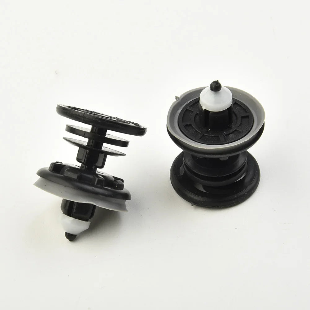 Door Panel Clips Nylon Fastener Push Type – 20 pcs