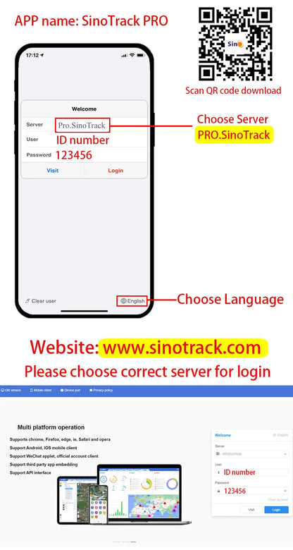 Universal OBD GPS Vehicle Tracker with Backup Battery – Real-Time Car Locator