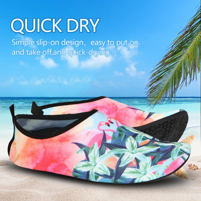 Quick-Drying Aqua Shoes - Water Sports