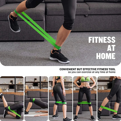 Resistance Band Set - Men and Women