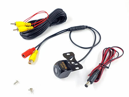 PHONEPACE AHD Car Rear View Camera – 12V Waterproof Night Vision Backup Camera
