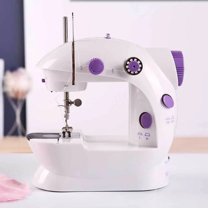 Mini Electric Sewing Machine - Portable