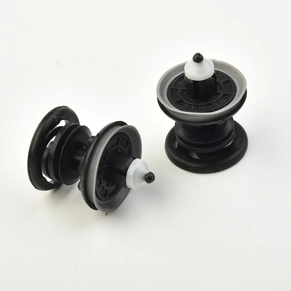 Door Panel Clips Nylon Fastener Push Type – 20 pcs
