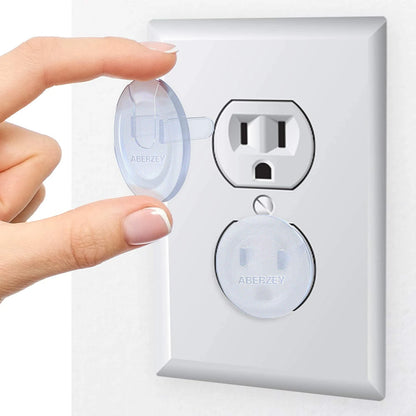 Unisex Electrical Safety Plastic Cover – Protective Electrical Accessory