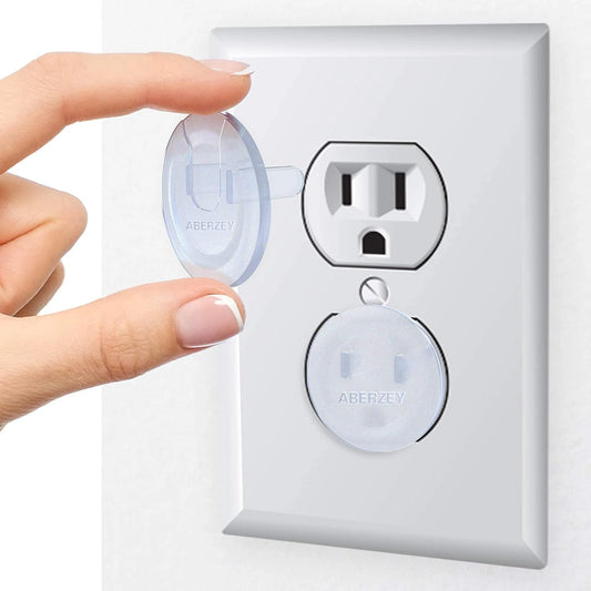 Unisex Electrical Safety Plastic Cover – Protective Electrical Accessory
