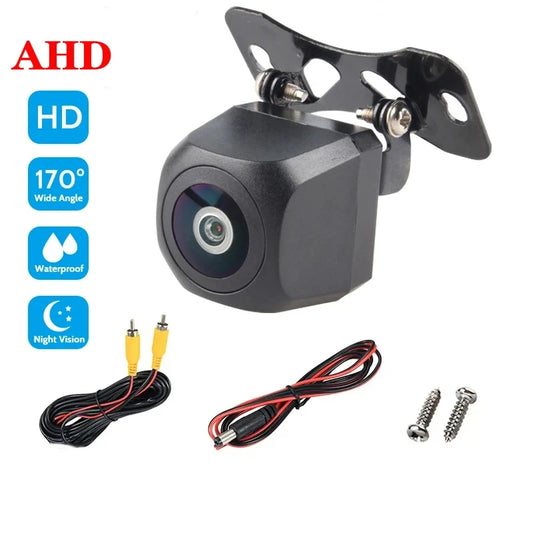 PHONEPACE AHD Car Rear View Camera – 12V Waterproof Night Vision Backup Camera