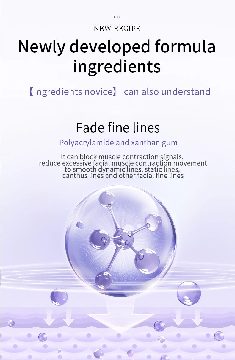 O'CHEAL Anti-Wrinkle Eye Cream with Roller Ball – Hydrating, Quick-Dry, Anti-Aging Serum – 20g