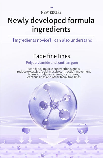 O'CHEAL Anti-Wrinkle Eye Cream with Roller Ball – Hydrating, Quick-Dry, Anti-Aging Serum – 20g