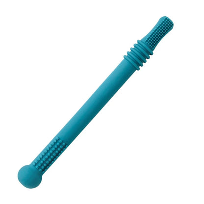 Silicone Baby Teether – Soft, Latex-Free Teething Aid for 0-6 Months