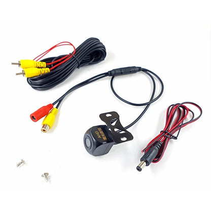 PHONEPACE AHD Car Rear View Camera – 12V Waterproof Night Vision Backup Camera