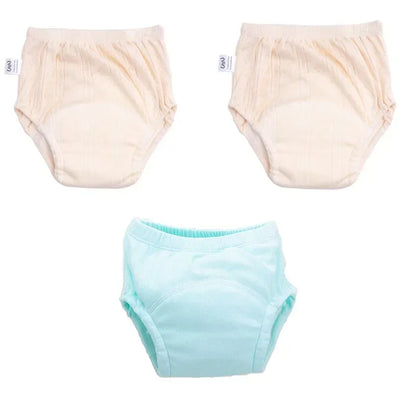 Cotton Baby Diapers – Breathable and Absorbent Nappies for 1 to 3 Years