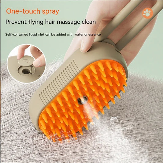 Pet Spray Comb - Cats and Dogs