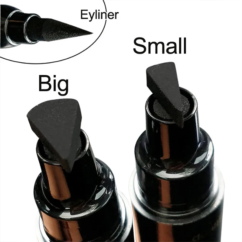 Waterproof Liquid Eyeliner Pen – Long-Lasting, Quick Dry, Natural Finish