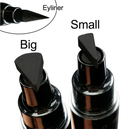 Waterproof Liquid Eyeliner Pen – Long-Lasting, Quick Dry, Natural Finish