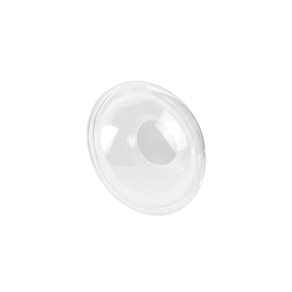 Portable Breast Milk Collector – Silicone Breast Pump Accessory – Maternity to 24 Months