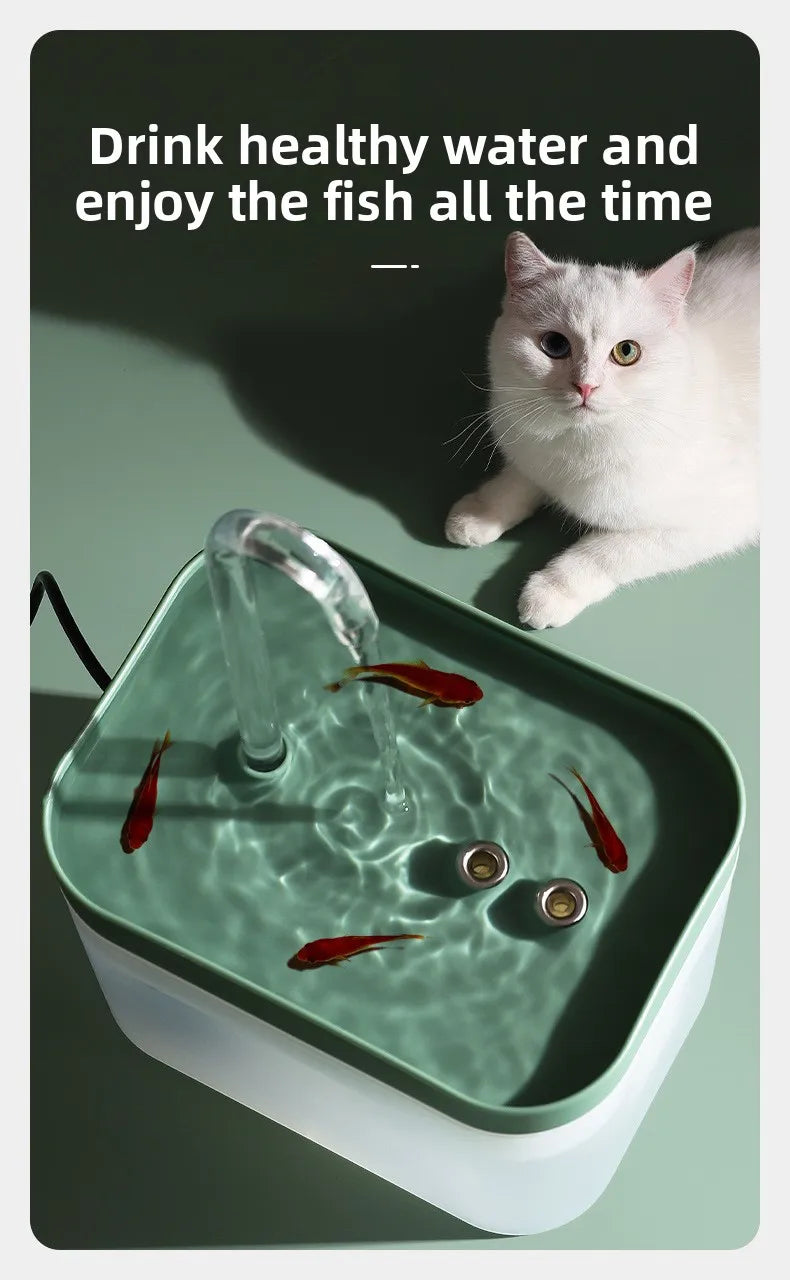 1500ml Plastic Cat Food Bowl – Durable Feeding Dish for Daily Use