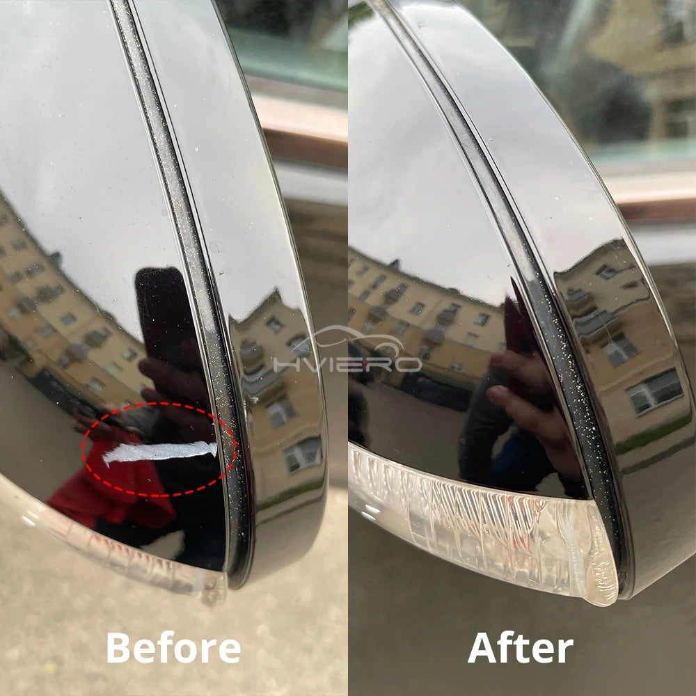Car Paint Scratch Repair Paste – 15g Polishing Compound with Brush