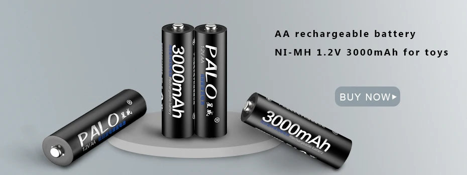 Rechargeable Camera Battery – LP-E10 Type, 7.4V 2200mAh, Compatible with Canon EOS DSLR Models