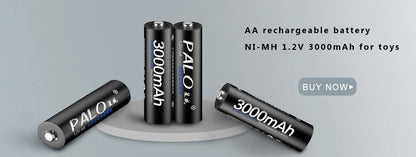 Rechargeable Camera Battery – LP-E10 Type, 7.4V 2200mAh, Compatible with Canon EOS DSLR Models