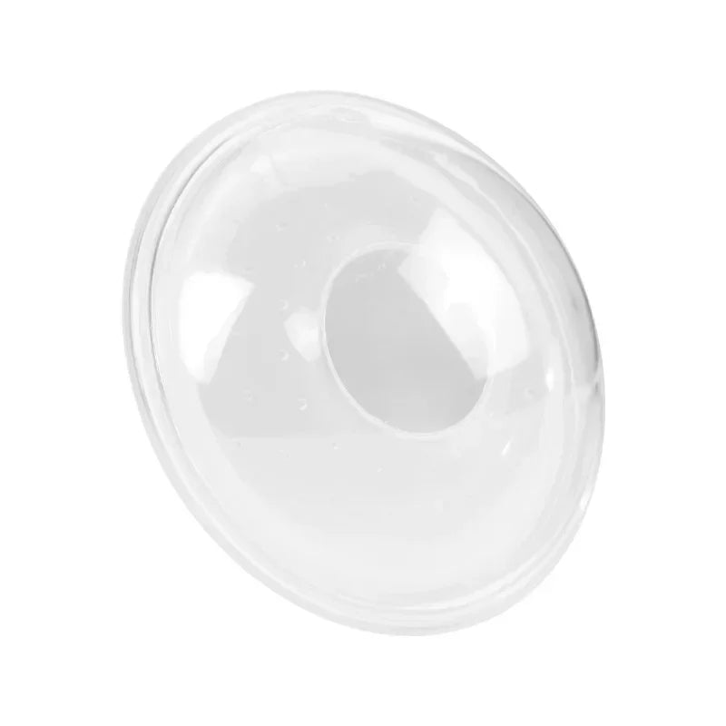 Portable Breast Milk Collector – Silicone Breast Pump Accessory – Maternity to 24 Months
