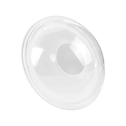 Portable Breast Milk Collector – Silicone Breast Pump Accessory – Maternity to 24 Months
