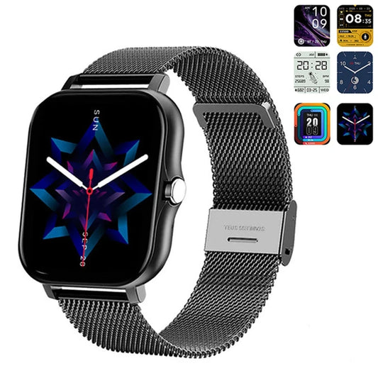 Bluetooth Smart Watch - Fitness Tracker