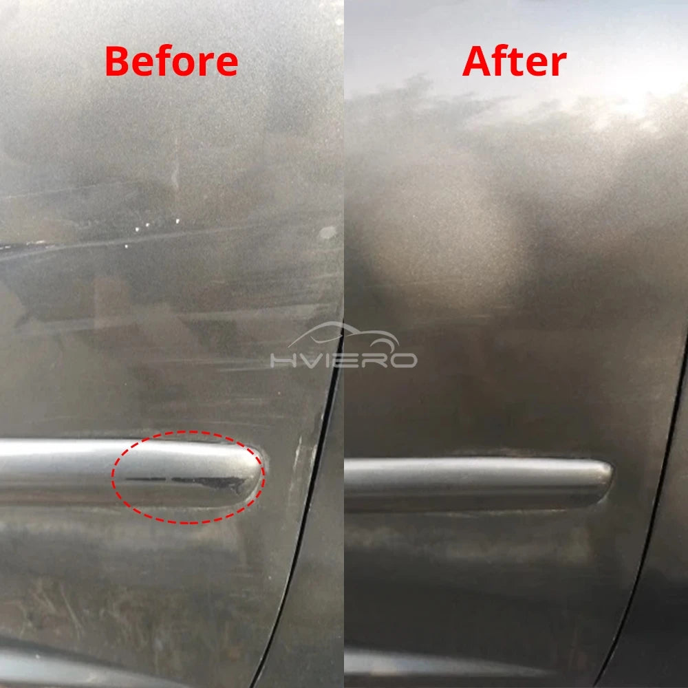 Car Paint Scratch Repair Paste – 15g Polishing Compound with Brush