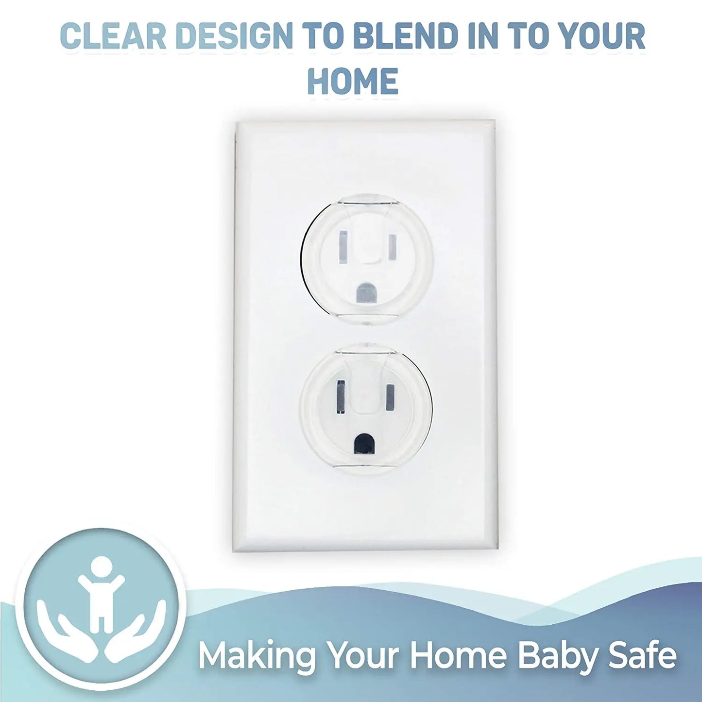 Unisex Electrical Safety Plastic Cover – Protective Electrical Accessory