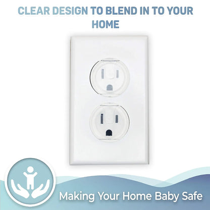 Unisex Electrical Safety Plastic Cover – Protective Electrical Accessory