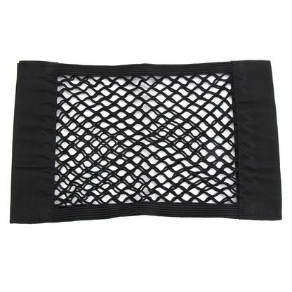 Universal Car Storage Net Organizer – 40×25 cm Interior Cargo Mesh Pocket